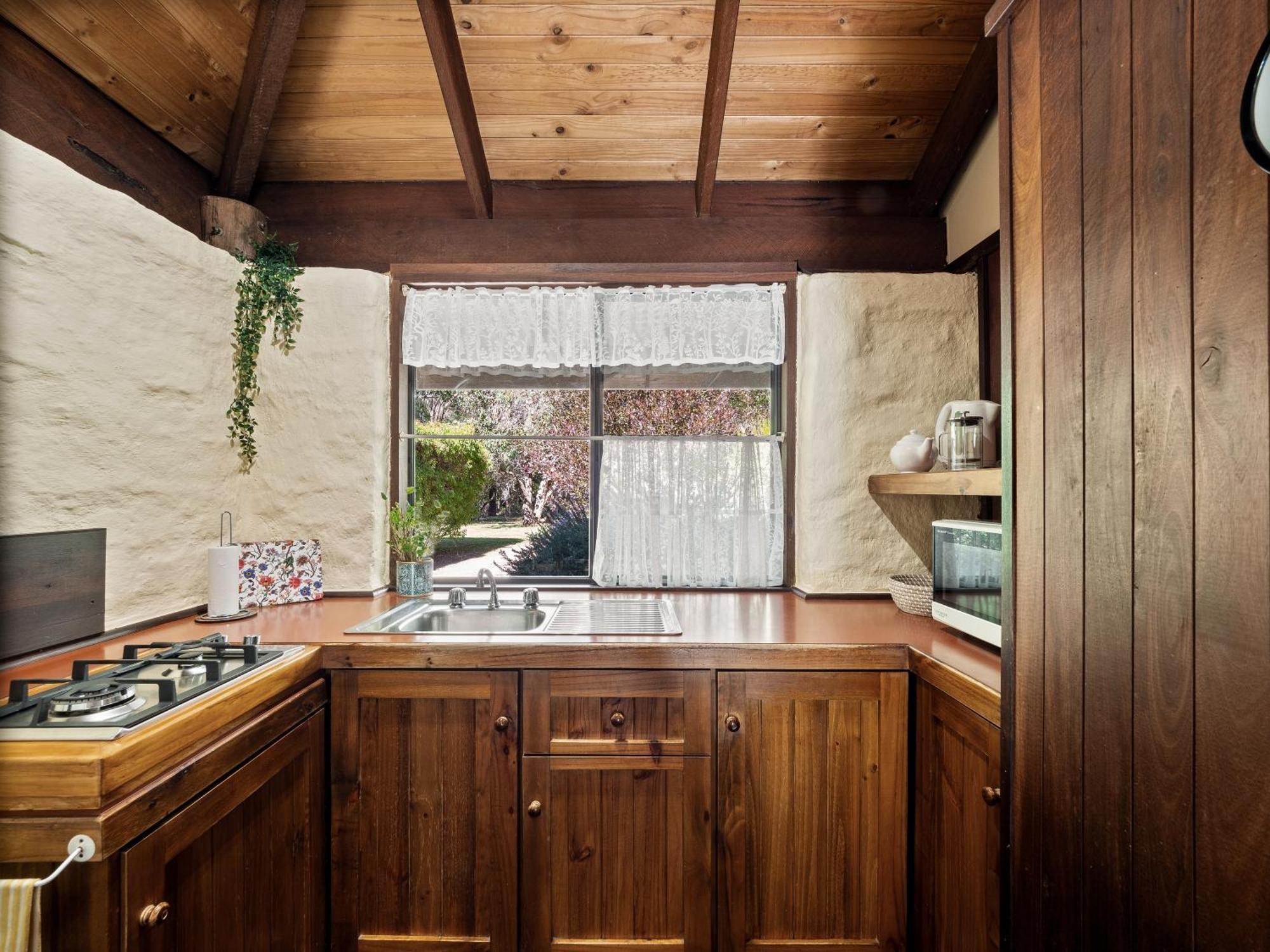Treenbrook Cottages Pemberton Extérieur photo