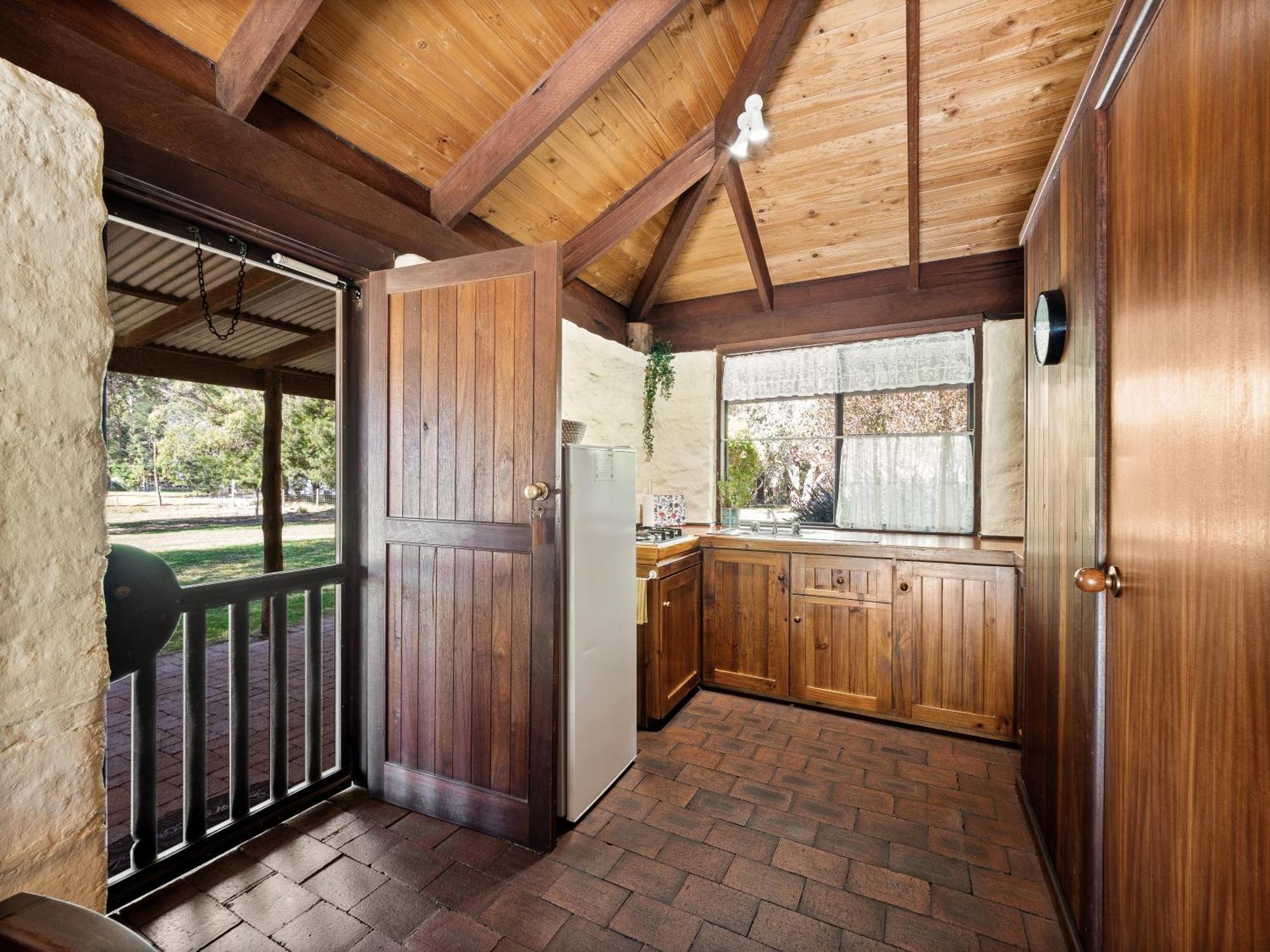 Treenbrook Cottages Pemberton Extérieur photo